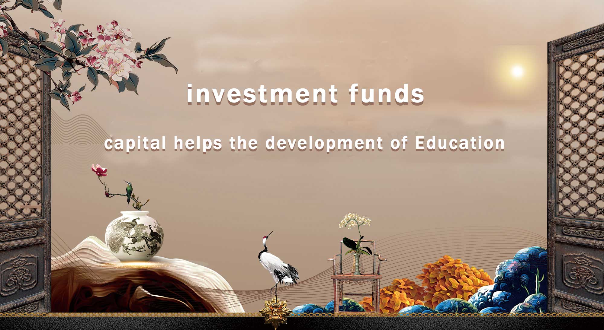 Investment fund INVESTMENT FUND